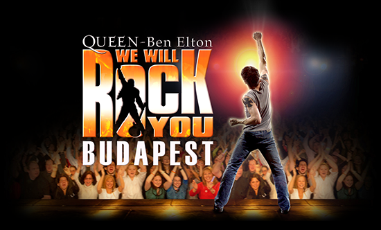 We Will Rock You Hungary