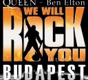 WE WILL ROCK YOU MUSICAL 19. MAGYAR SZÍNHÁZ