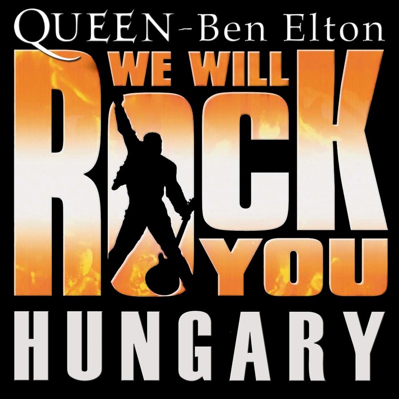 We Will Rock You Hungary