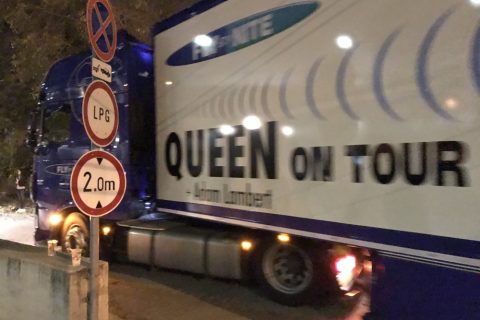 We Will Rock You Hungary