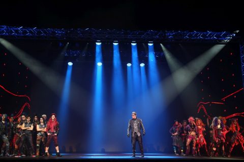 We Will Rock You Hungary