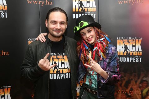 We Will Rock You Hungary