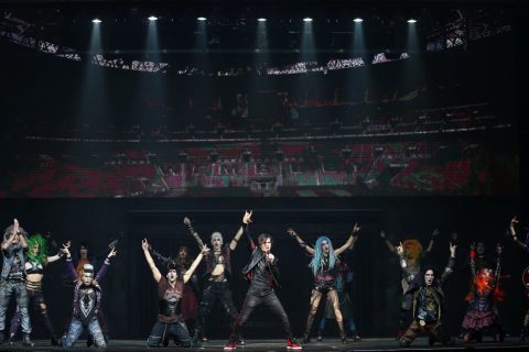 We Will Rock You Hungary