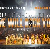 We Will Rock You Hungary